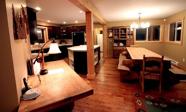 Aspen Cabin on Otter Lake - Your Vacation Rental House
