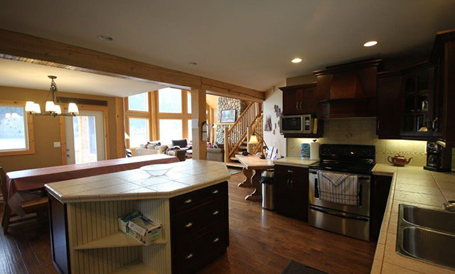 Aspen Cabin on Otter Lake - Your Vacation Rental House