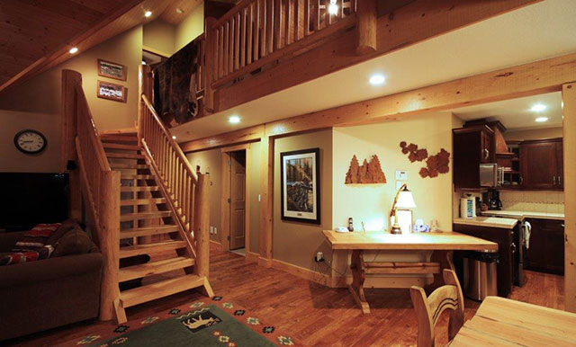 Aspen Cabin on Otter Lake - Your Vacation Rental House