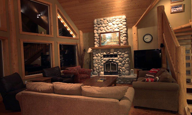 Aspen Cabin on Otter Lake - Your Vacation Rental House