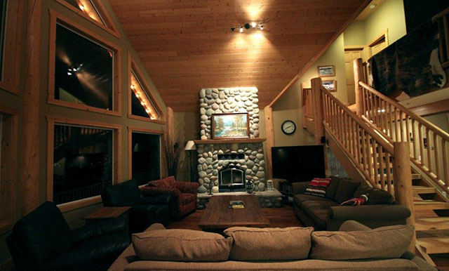 Aspen Cabin on Otter Lake - Your Vacation Rental House